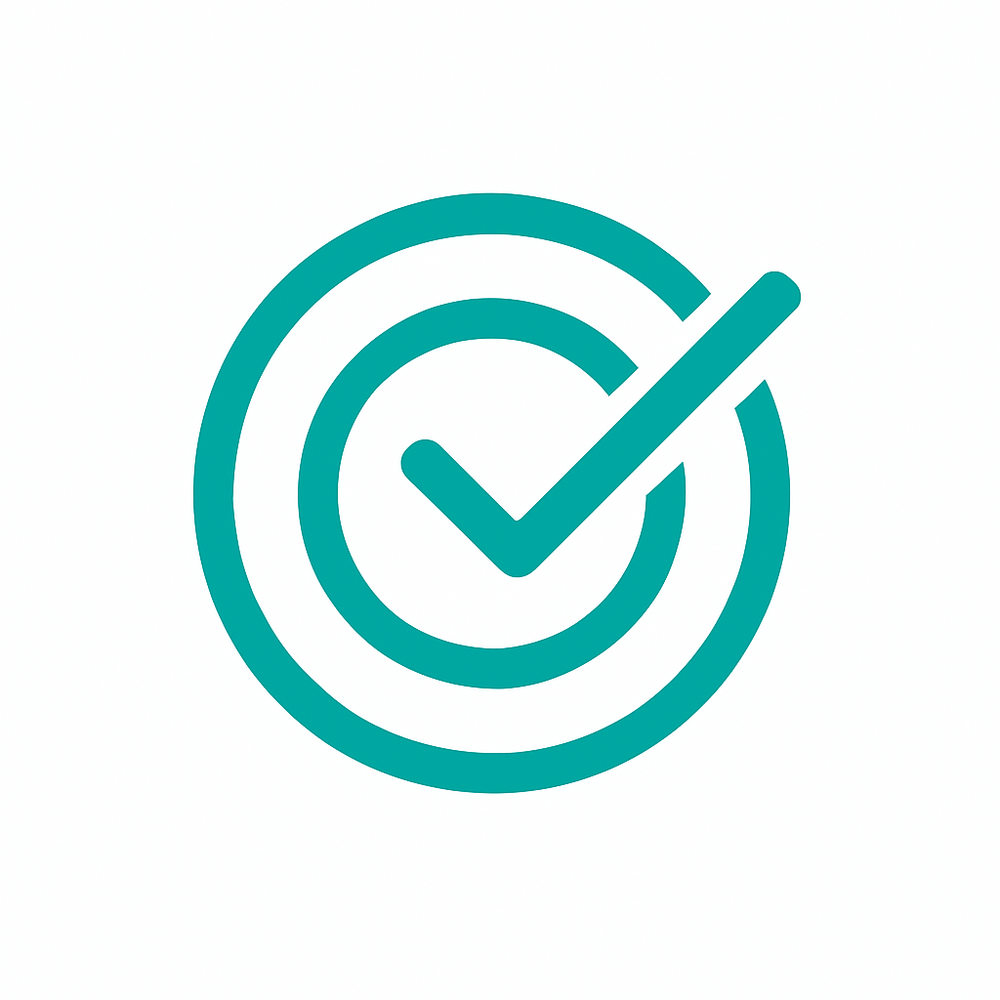 Accurate values icon