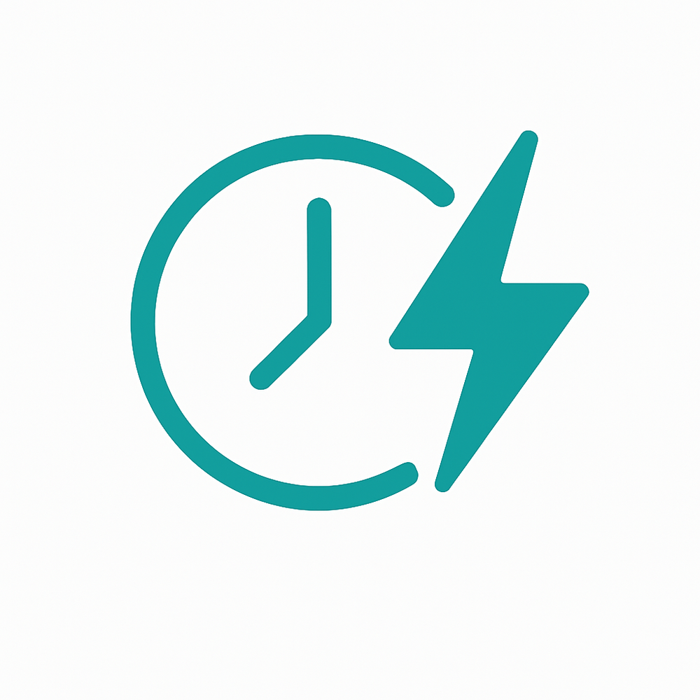 Instant results icon